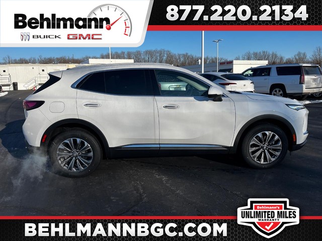 2025 Buick Envision Preferred at Behlmann Auto Credit in Troy MO