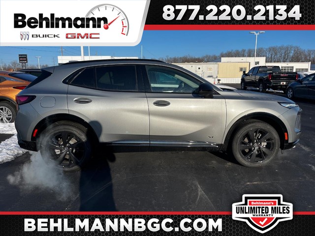 2025 Buick Envision Sport Touring at Behlmann Auto Credit in Troy MO