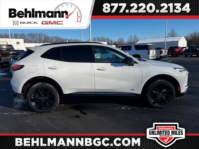 2025 Buick Envision Sport Touring at Behlmann Auto Credit in Troy MO