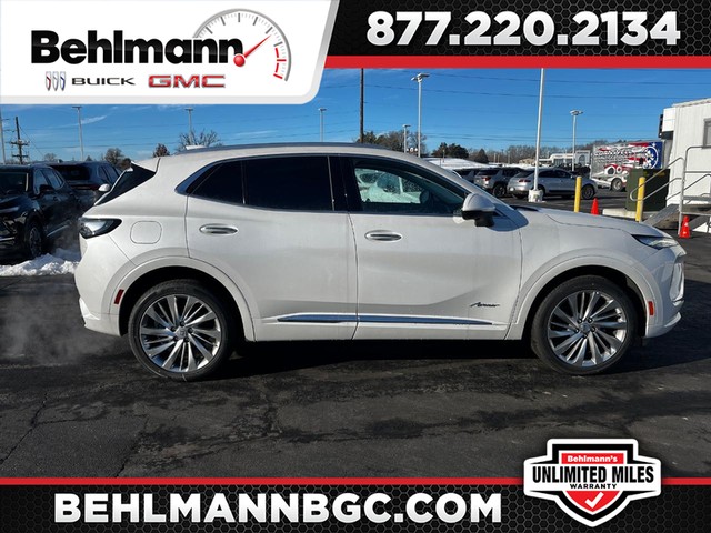 2025 Buick Envision Avenir at Behlmann Auto Credit in Troy MO