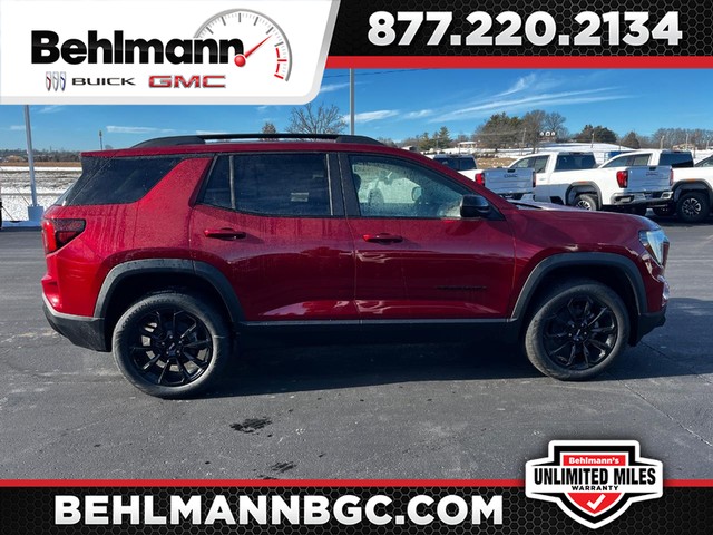 2025 GMC Terrain Elevation at Behlmann Auto Credit in Troy MO