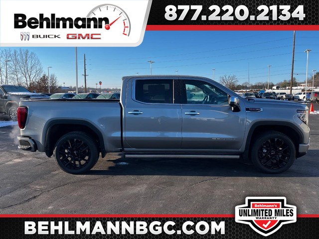 2025 GMC Sierra 1500 Denali at Behlmann Auto Credit in Troy MO