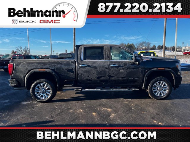 2020 GMC Sierra 2500HD 4WD Denali Crew Cab at Behlmann Auto Credit in Troy MO