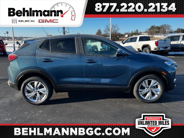 2025 Buick Encore GX Preferred at Behlmann Auto Credit in Troy MO