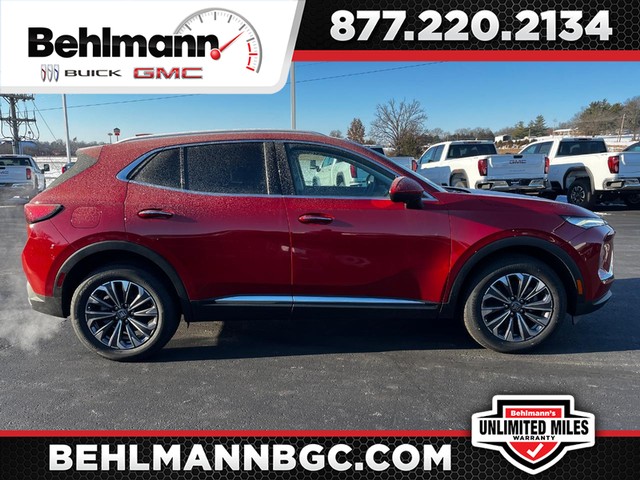 2025 Buick Envision Preferred at Behlmann Auto Credit in Troy MO