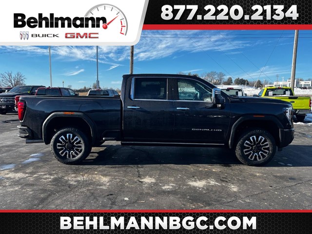 2025 GMC Sierra 2500HD Denali Ultimate at Behlmann Auto Credit in Troy MO