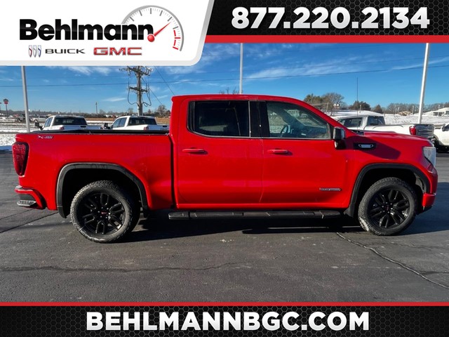 2025 GMC Sierra 1500 Elevation at Behlmann Auto Credit in Troy MO