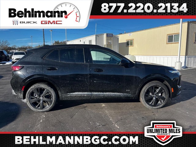 2025 Buick Envision Sport Touring at Behlmann Auto Credit in Troy MO