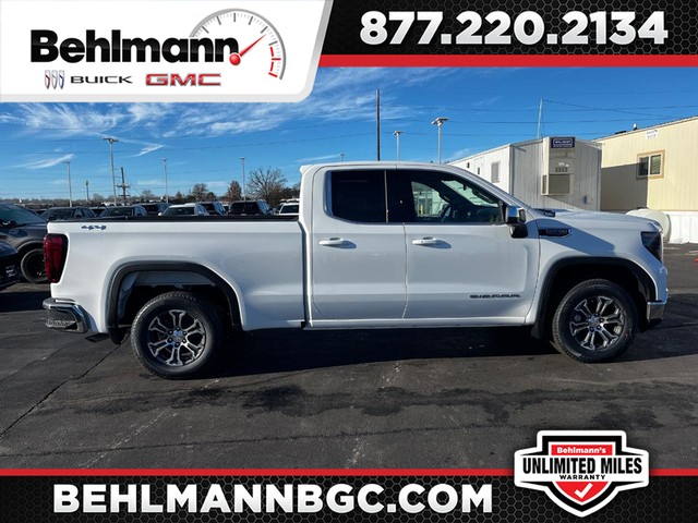 2025 GMC Sierra 1500 SLE at Behlmann Auto Credit in Troy MO