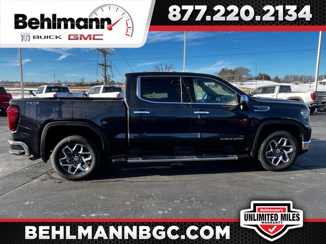 2025 GMC Sierra 1500 SLT at Behlmann Auto Credit in Troy MO