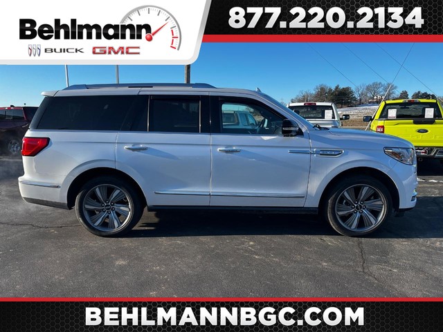 2018 Lincoln Navigator Reserve at Behlmann Credit Help in Troy MO