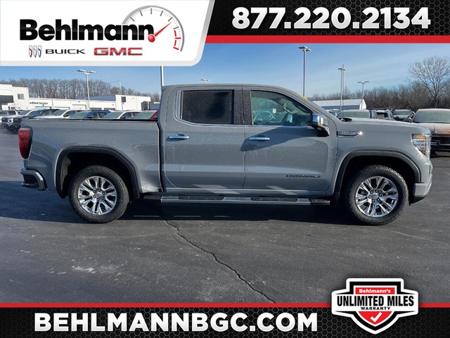 2025 GMC Sierra 1500 Denali at Behlmann Auto Credit in Troy MO