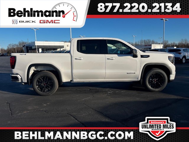 2025 GMC Sierra 1500 Elevation at Behlmann Auto Credit in Troy MO