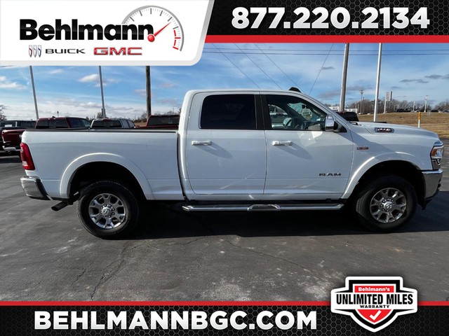 2022 Ram 2500 4WD Laramie Crew Cab at Behlmann Auto Credit in Troy MO