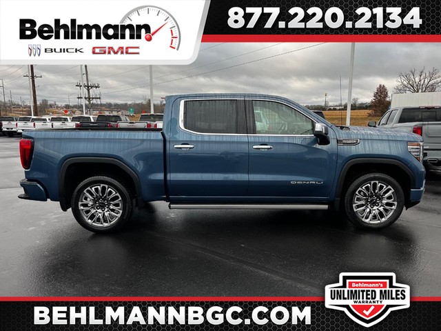 2025 GMC Sierra 1500 Denali Ultimate at Behlmann Credit Help in Troy MO