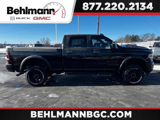 2024 Ram 2500 Power Wagon at Behlmann Credit Help in Troy MO