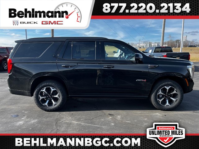 2025 GMC Yukon AT4 at Behlmann Auto Credit in Troy MO