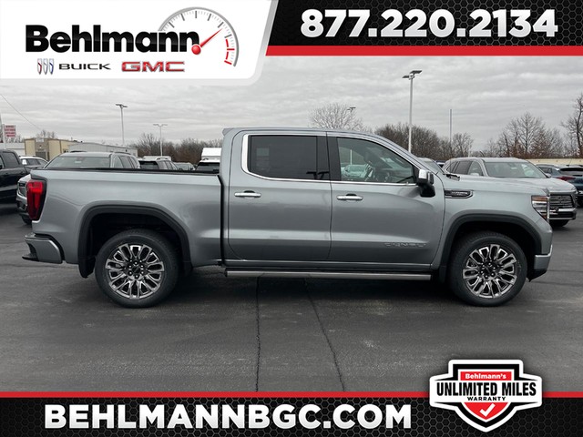 2025 GMC Sierra 1500 Denali Ultimate at Behlmann Auto Credit in Troy MO