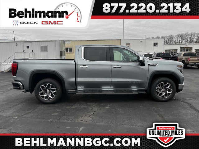 2025 GMC Sierra 1500 SLT at Behlmann Auto Credit in Troy MO