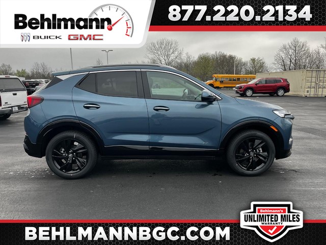 Buick Encore GX Sport Touring - 2025 Buick Encore GX Sport Touring - 2025 Buick Sport Touring