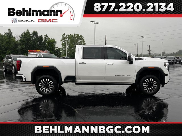 Troy MO 2024 GMC Sierra 2500HD more details - gmc sierra 2500hd