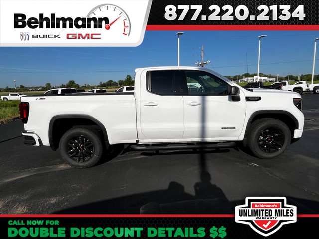 2025 GMC Sierra 1500 Elevation at Behlmann Credit Help in Troy MO
