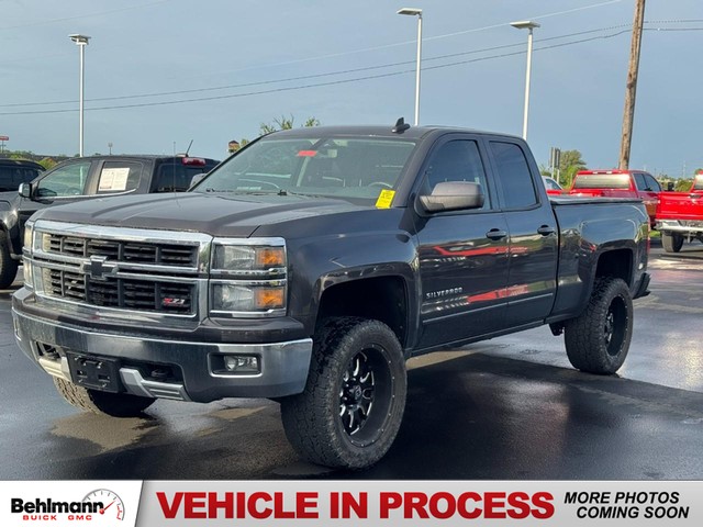 more details - chevrolet silverado 1500