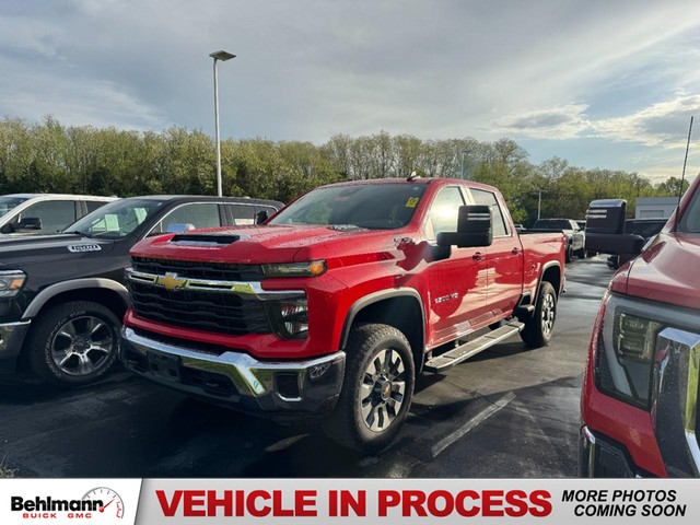 more details - chevrolet silverado 2500hd
