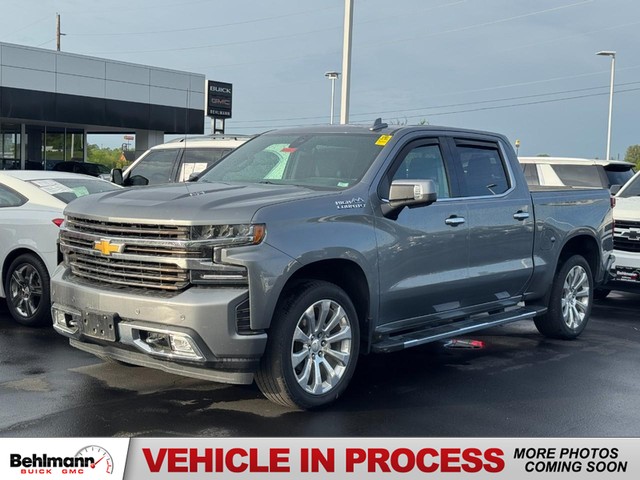 more details - chevrolet silverado 1500