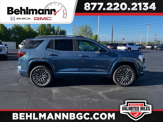 2026 GMC Terrain AWD Denali at Behlmann Buick GMC in Troy MO
