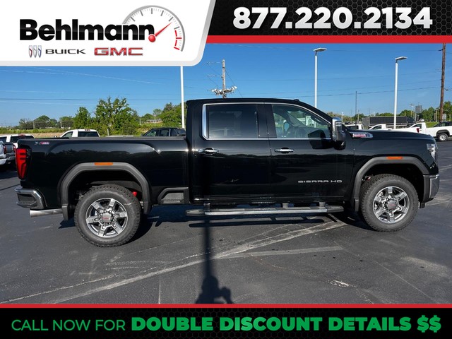 2025 GMC Sierra 2500HD SLT at Behlmann Credit Help in Troy MO