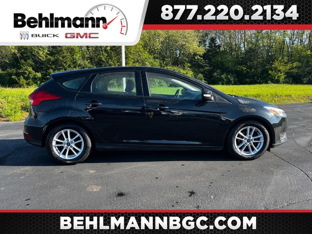 2015 Ford Focus SE at Behlmann Credit Help in Troy MO
