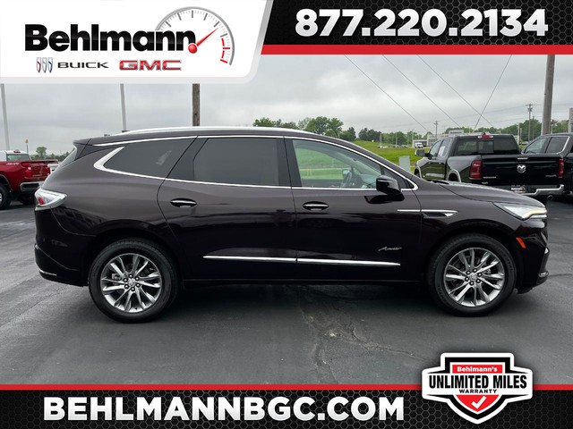 Troy MO 2023 Buick Enclave more details - buick enclave