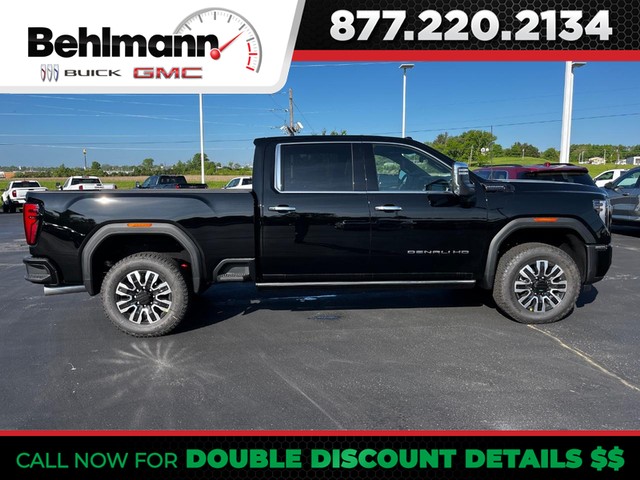 2025 GMC Sierra 2500HD Denali Ultimate at Behlmann Credit Help in Troy MO