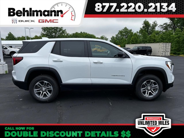 2026 GMC Terrain FWD Elevation at Behlmann Credit Help in Troy MO