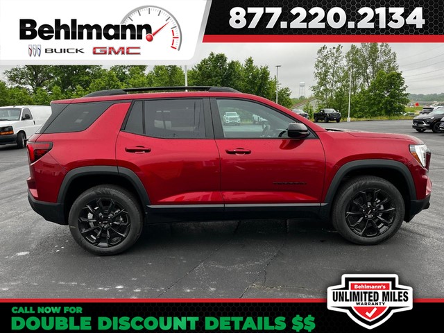 2026 GMC Terrain AWD Elevation at Behlmann Credit Help in Troy MO