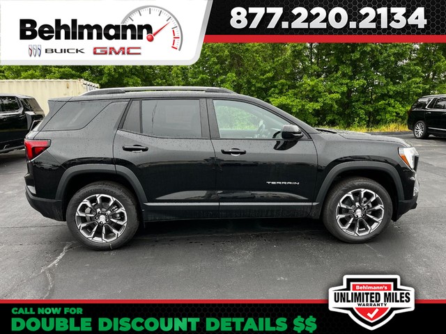 2026 GMC Terrain AWD Elevation at Behlmann Credit Help in Troy MO