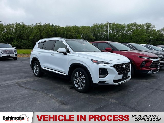 2020 Hyundai Santa Fe SEL at Behlmann Credit Help in Troy MO
