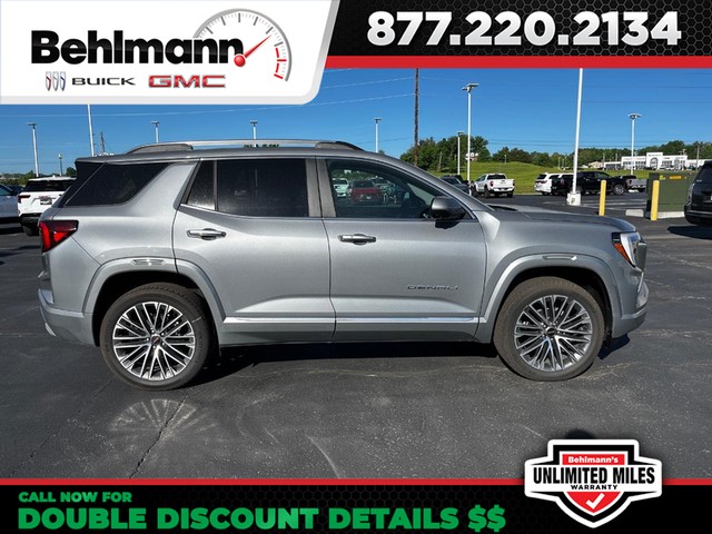 2026 GMC Terrain AWD Denali at Behlmann Auto Credit in Troy MO