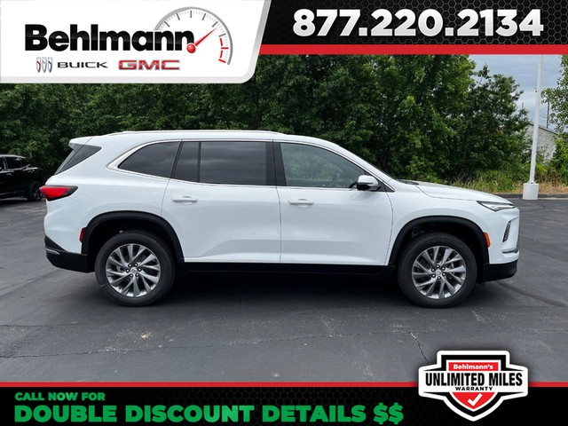 2025 Buick Enclave Preferred at Behlmann Auto Credit in Troy MO