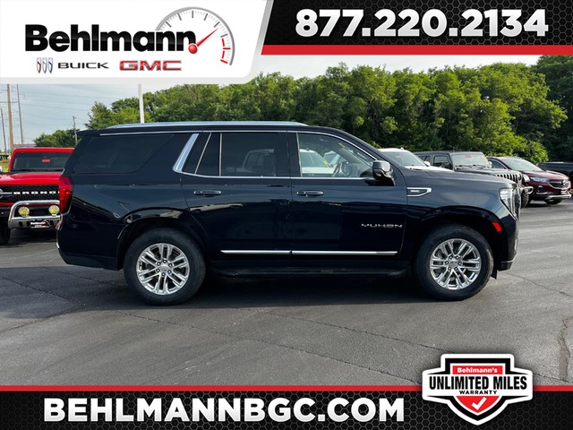 Troy MO 2022 GMC Yukon more details - gmc yukon