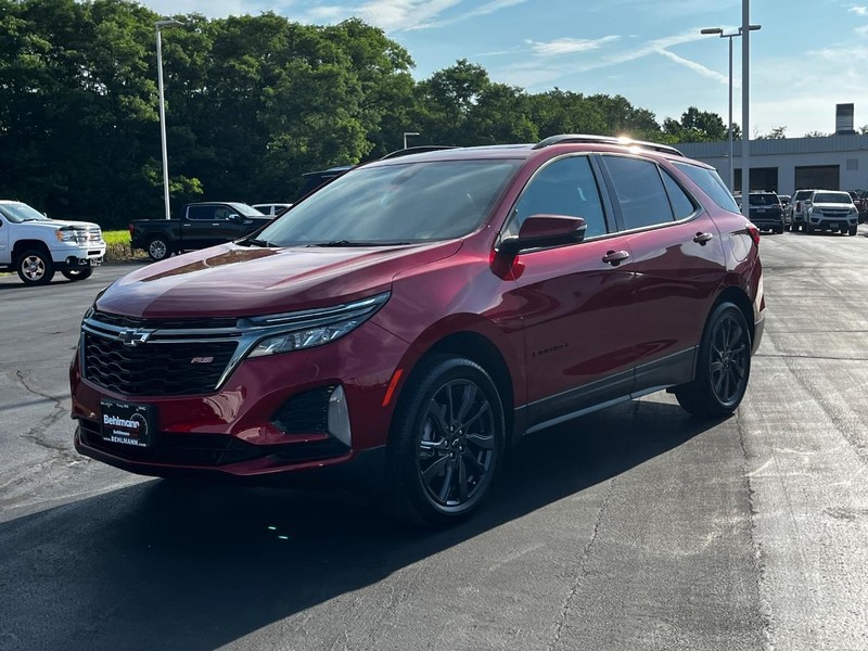 Chevrolet Equinox Vehicle Full-screen Gallery Image 08