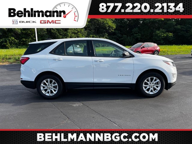Troy MO 2018 Chevrolet Equinox more details - chevrolet equinox