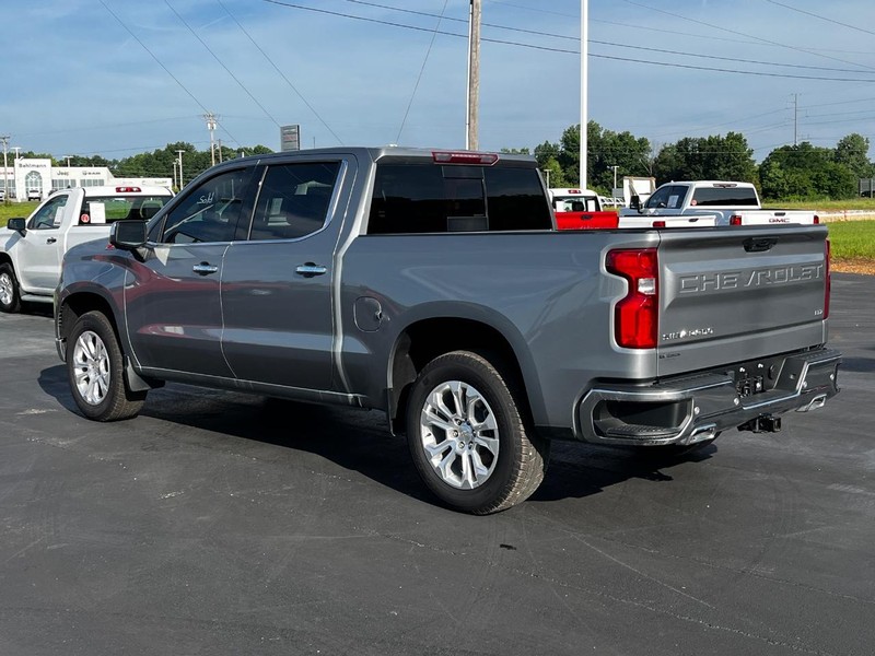Chevrolet Silverado 1500 Vehicle Full-screen Gallery Image 06