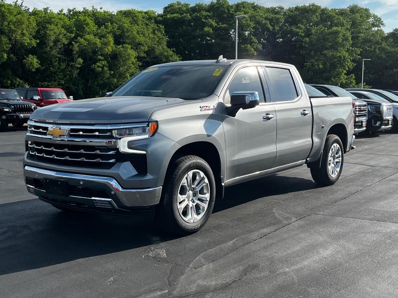 Chevrolet Silverado 1500 Vehicle Full-screen Gallery Image 08