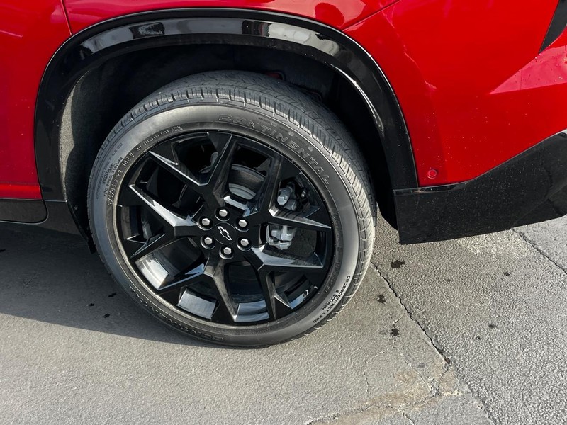 Chevrolet Traverse Vehicle Full-screen Gallery Image 07