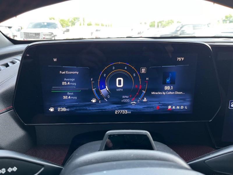 Chevrolet Traverse Vehicle Full-screen Gallery Image 20