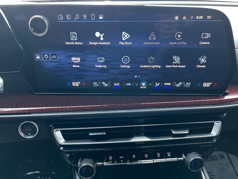 Chevrolet Traverse Vehicle Full-screen Gallery Image 22