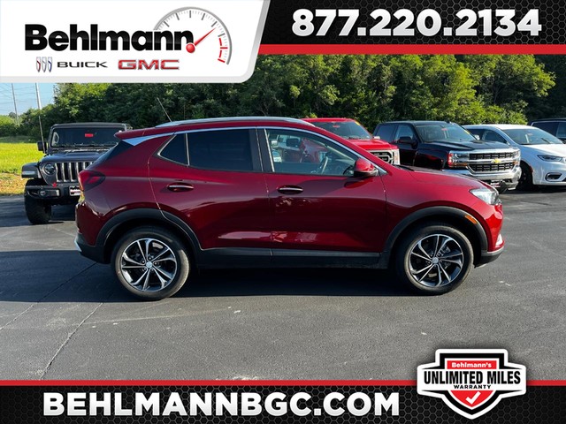 Troy MO 2023 Buick Encore GX more details - buick encore gx