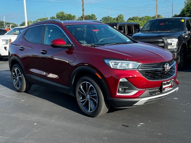 2023 Buick Encore GX
